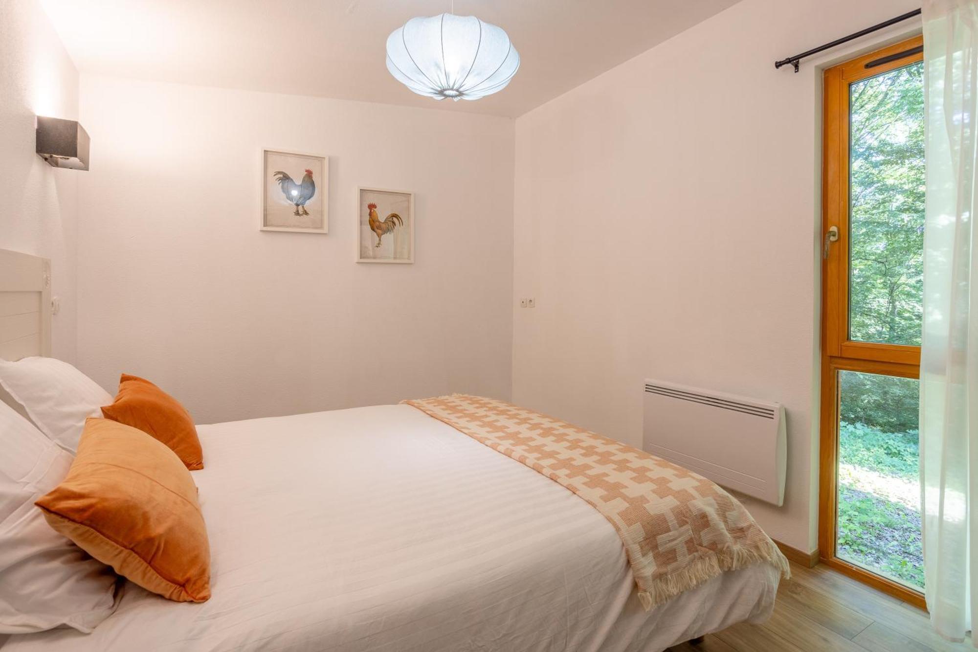 Les Charmes C40B - Le Val Joly Villa Eppe-Sauvage Kültér fotó