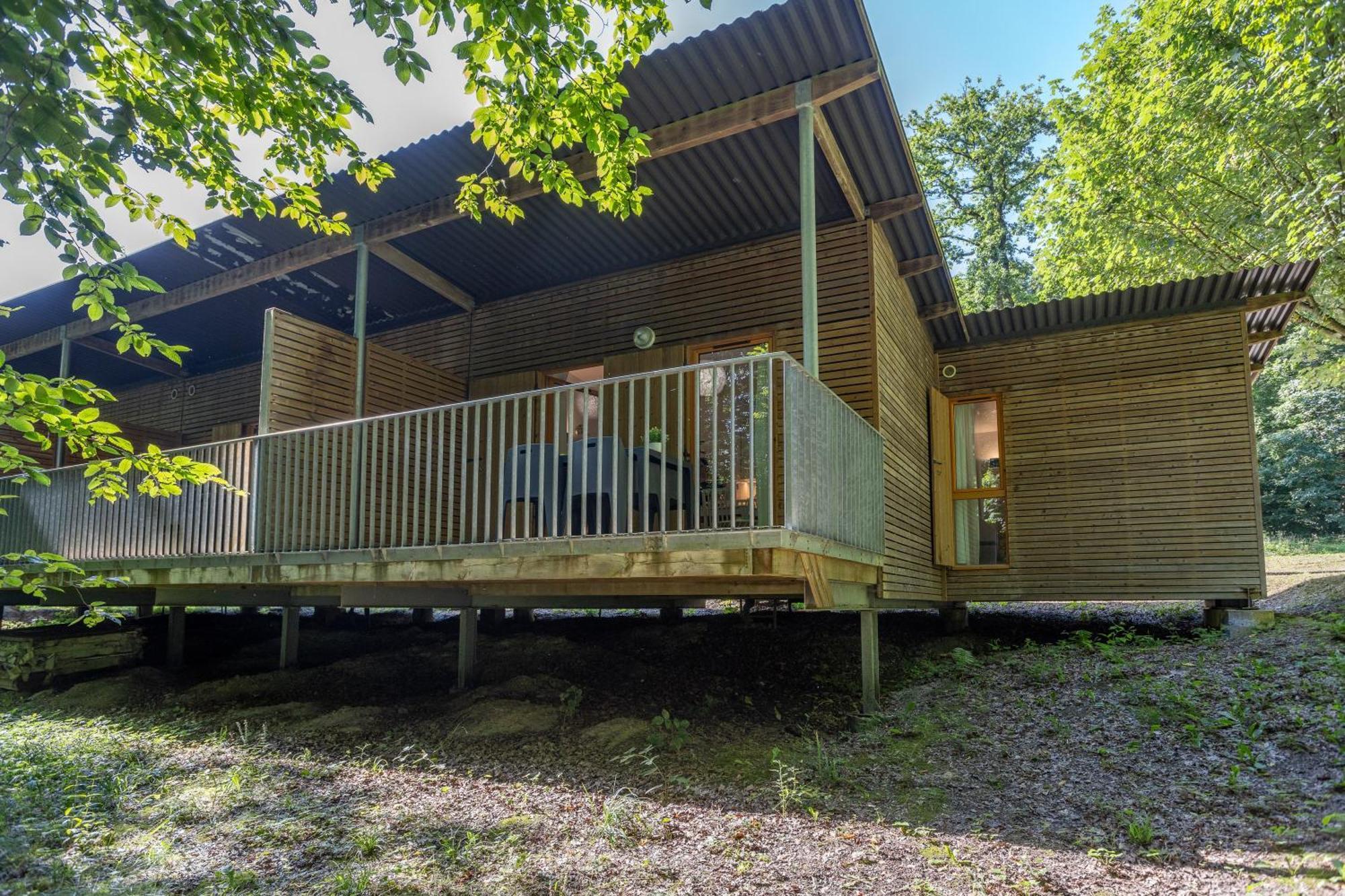 Les Charmes C40B - Le Val Joly Villa Eppe-Sauvage Kültér fotó