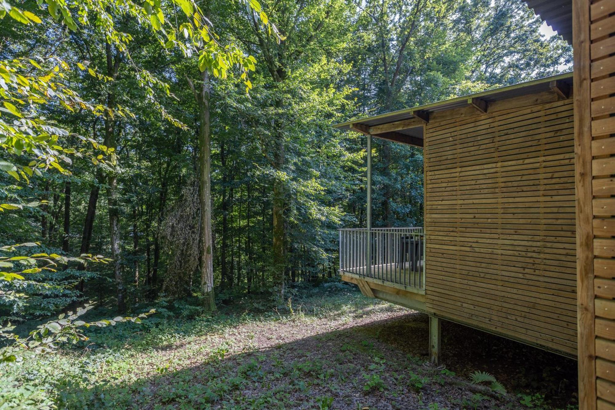 Les Charmes C40B - Le Val Joly Villa Eppe-Sauvage Kültér fotó